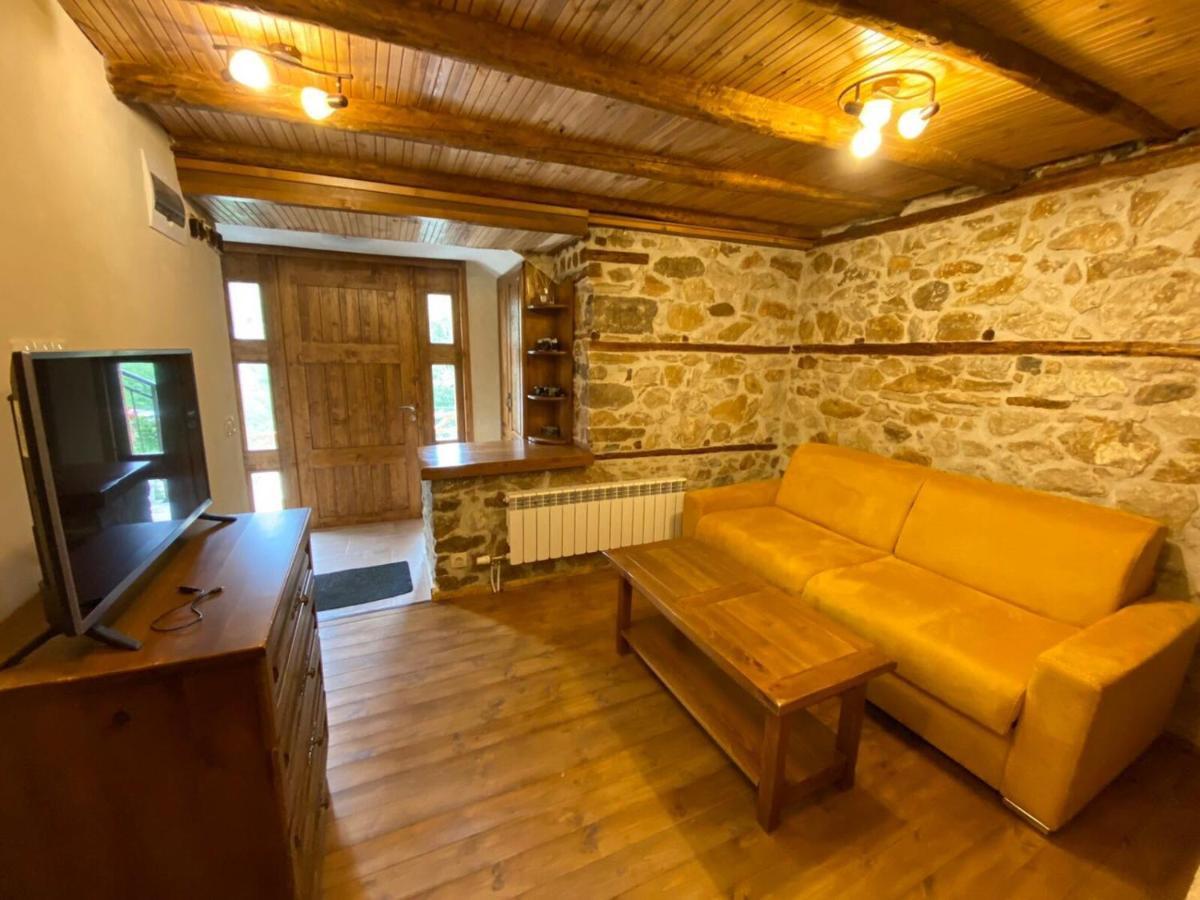 Villa Ahrida Smolyan Extérieur photo